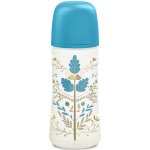 Suavinex Gold kojenecká láhev fyziol modrá 360ml – Sleviste.cz