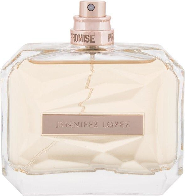 Jennifer Lopez Promise toaletní voda dámská 100 ml tester