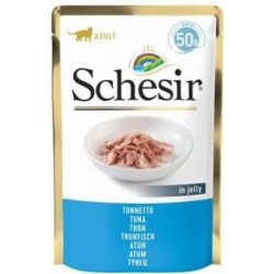 Schesir Cat Adult tuňák 50 g