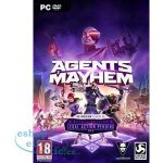 Agents of Mayhem (D1 Edition) – Hledejceny.cz