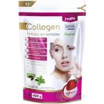 JutaVit Kolagen 10 g + Hyaluron komplex Ananas prášek + vitamíny C B2 zinek a biotin 400 g – Hledejceny.cz