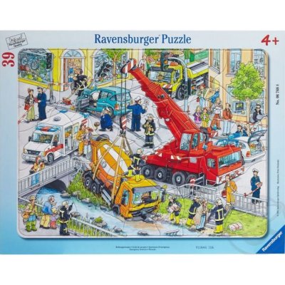 Ravensburger 06768 Záchranná akce 39 dílků