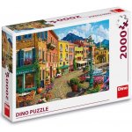 Dino Odpolední siesta 2000 dílků – Hledejceny.cz