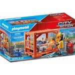 Playmobil 70774 Výroba kontejnerů – Zboží Živě