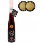 Hustopečská Mandlová Višeň 33% 0,5 l (holá láhev) – Zboží Dáma