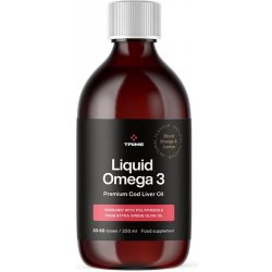 Trime Liquid Omega 3 250 ml