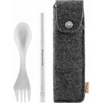 Light My Fire Spork´n Straw Kit Titanium – Zboží Dáma