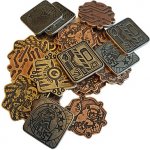 imago Sada kovových mincí Sci-fi – Hledejceny.cz