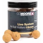 CC Moore Neutralní Boilies Air Ball Wafters Live System 18 mm 35 ks – Hledejceny.cz