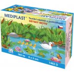 Mediplast náplast dětská 6 cm x 2 cm 350 ks – Zboží Dáma