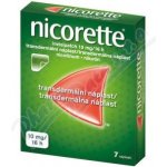 NICORETTE INVISIPATCH TDR 10MG/16H TDR EMP 7 II – Zbozi.Blesk.cz