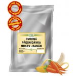 Vera Gurmet Ovocná přesnídávka mrkev banán 5000 g – Sleviste.cz