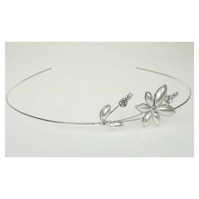 Bijoux trend korunka do vlasů 11271-MS01 – Zboží Dáma