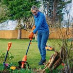Black & Decker BETL1820L – Zboží Dáma