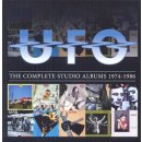 Ufo - Complete Studio Albums CD