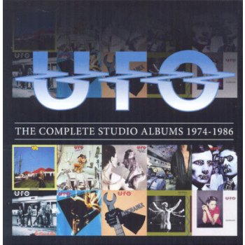 Ufo - Complete Studio Albums CD