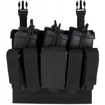 Condor Outdoor Platforma přední Vas Recon černá – Sleviste.cz