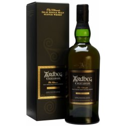 Ardbeg Uigeadail 54,2% 0,7 l (karton)