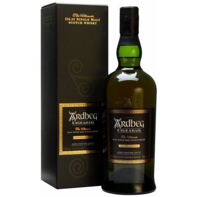 Ardbeg Uigeadail 54,2% 0,7 l (karton) – Hledejceny.cz