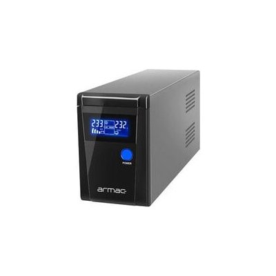 Armac Pure Sine Wave Office 850VA LCD PSW – Hledejceny.cz