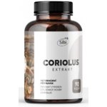 Sibi Coriolus extrakt 500 mg 90 kapslí – Hledejceny.cz