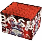 Kompaktní ohňostroj 47 ran 30 a 50 mm Big Boss – Zboží Dáma