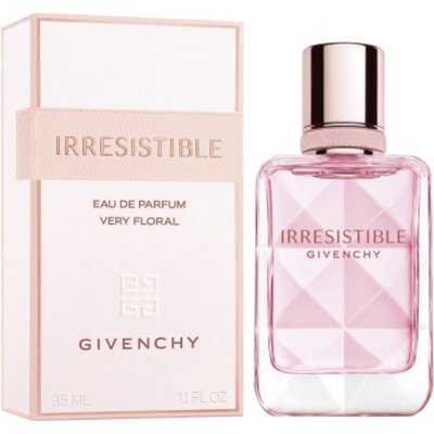 Givenchy Irresistible parfémovaná voda Very Floral parfémovaná voda dámská 35 ml – Zboží Mobilmania
