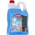 Carlson Zimní kapalina do ostřikovačů -30°C 4 l – Hledejceny.cz