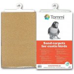 Tommi Pískové koberce 38x22 cm 5 ks – Sleviste.cz