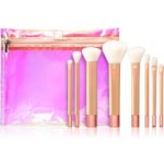 Real Techniques The Wanderer Travel sada štětců – Zboží Dáma Real Techniques The Wanderer Travel sada štětců – Zboží Dáma