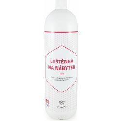 Alori Nano leštěnka na nábytek 1 l