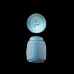 G. Benedikt Lilien Pepřenka český porcelán výška 5,9 cm Lifestyle Articblue – Zboží Dáma