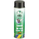 Boll lak na ráfky Rally černý mat 500 ml 0010135