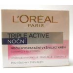 L'Oréal Triple Active noční hydratační krém 50 ml – Hledejceny.cz