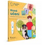 Albi Kouzelné čtení Kniha Hravé učení – Zbozi.Blesk.cz