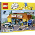 LEGO® THE SIMPSONS 71016 Kwik-E-Mart – Zboží Mobilmania