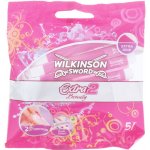 Wilkinson Sword Extra 2 Beauty 5 ks – Zboží Dáma