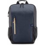 HP Travel 18L 15.6 Iron Grey Laptop Backpack 6B8U6AA – Zboží Živě