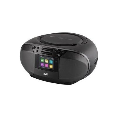 JVC RC-E664B-DAB – Zboží Mobilmania