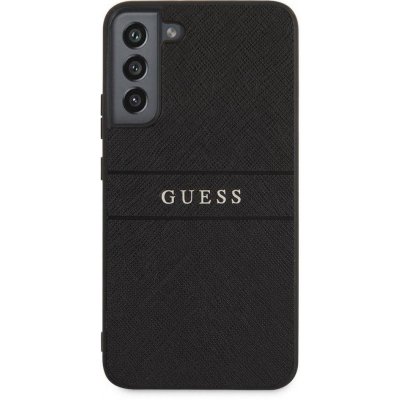Pouzdro Guess Samsung Galaxy S22 PLUS, černé