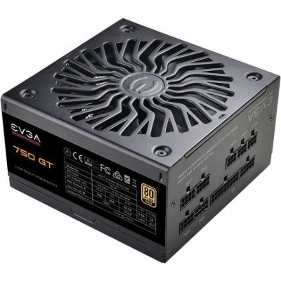 EVGA SuperNOVA 750 GT 750W 220-GT-0750-Y2 – Hledejceny.cz