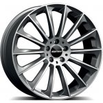 GMP STELLAR 10x21 5x112 ET50 anthracite diamond – Hledejceny.cz