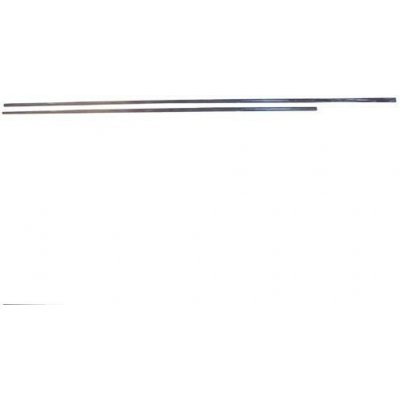 Tyč záclonová Al 400cm – Hledejceny.cz