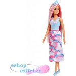 Barbie DLOUHOVLÁSKA S HŘEBENEM – Zbozi.Blesk.cz