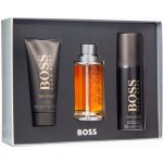 Hugo Boss BOSS The Scent EDT 100 ml + sprchový gel 100 ml + deospray 150 ml dárková sada – Sleviste.cz