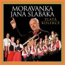 MORAVANKA JANA SLABÁKA - ZLATÁ KOLEKCE 3 CD