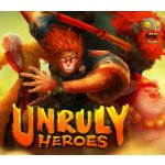 Unruly Heroes – Hledejceny.cz
