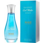 Davidoff Cool Water Wave toaletní voda dámská 50 ml – Sleviste.cz