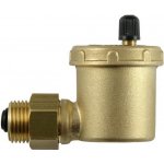 Regulus Ventil odvzdušňovací 1/2“-horní, boční připojení 11724 – Hledejceny.cz