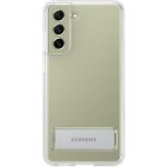 Samsung Clear Stand Galaxy S21 FE Transparent EF-JG990CTEGWW – Zbozi.Blesk.cz